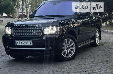 Land Rover Range Rover  2010