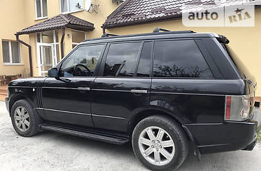 Land Rover Range Rover  2007