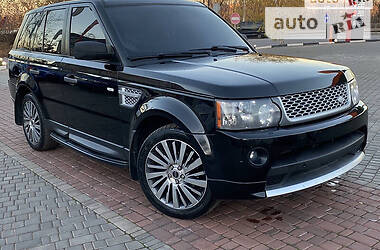 Land Rover Range Rover  2007