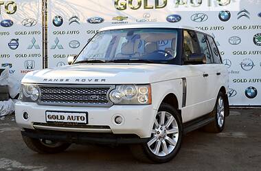 Land Rover Range Rover VOGUE 2008