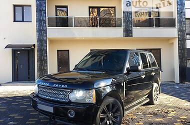 Land Rover Range Rover Vogue 2006