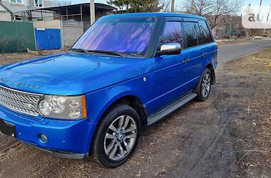 Land Rover Range Rover 3.6 2008