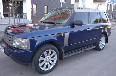 Land Rover Range Rover  2002