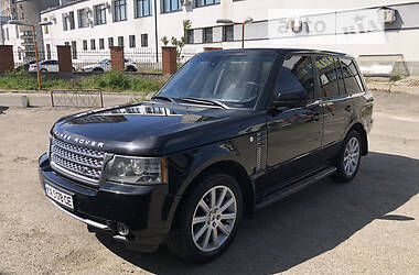 Land Rover Range Rover  2010