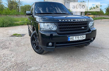 Land Rover Range Rover  2010