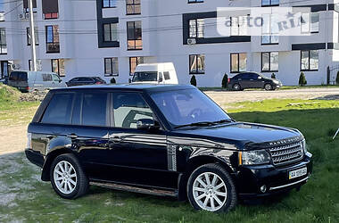 Land Rover Range Rover  2010