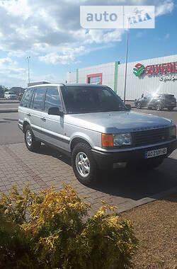 Land Rover Range Rover  1998