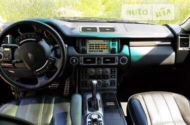 Land Rover Range Rover  2007