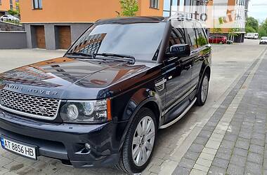 Land Rover Range Rover  2012