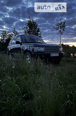 Land Rover Range Rover  2004