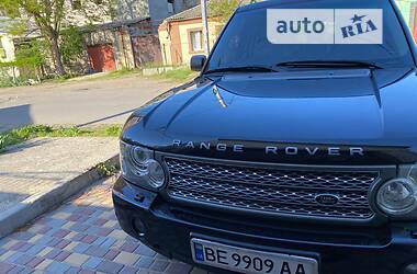 Land Rover Range Rover voge 2006