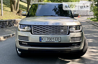 Land Rover Range Rover  2013