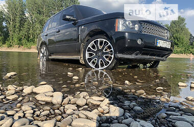 Land Rover Range Rover  2005
