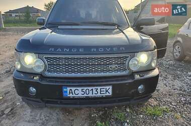 Land Rover Range Rover  2007