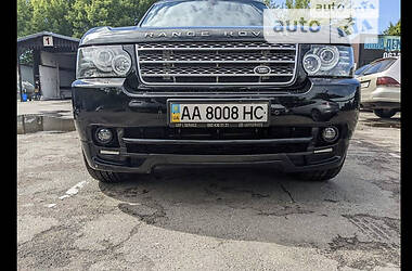 Land Rover Range Rover  2007