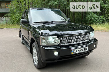 Land Rover Range Rover  2006