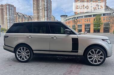 Land Rover Range Rover  2013