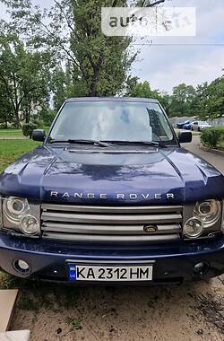 Land Rover Range Rover  2002