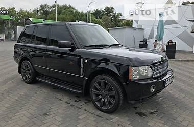 Land Rover Range Rover  2006