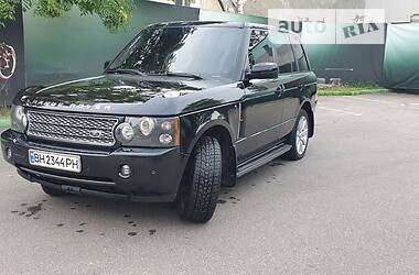 Land Rover Range Rover  2005