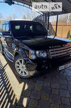 Land Rover Range Rover SPORT 2006