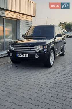 Land Rover Range Rover  2003