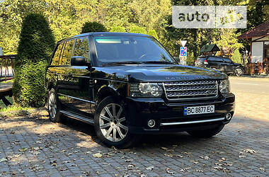 Land Rover Range Rover  2007