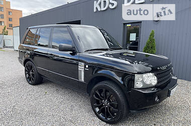 Land Rover Range Rover  2007