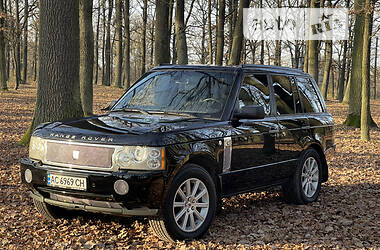 Land Rover Range Rover  2008