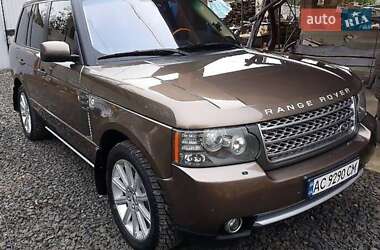Land Rover Range Rover  2010