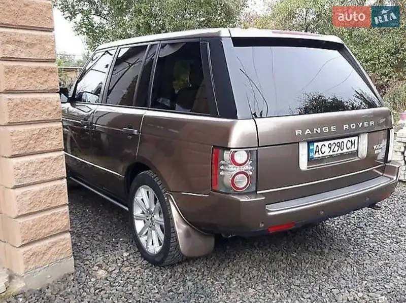Land Rover Range Rover