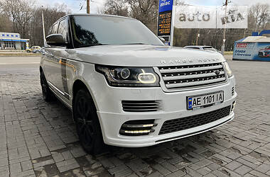 Land Rover Range Rover  2014