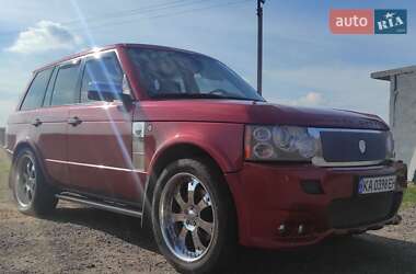 Land Rover Range Rover  2008
