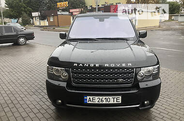 Land Rover Range Rover  2012