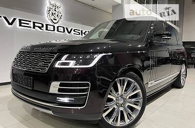 Land Rover Range Rover SVAutobiography LWB 2020