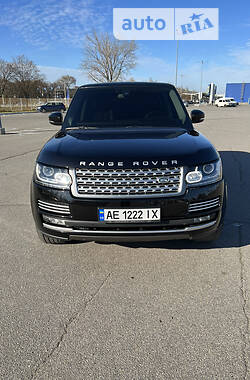 Land Rover Range Rover  2014