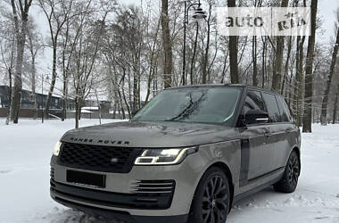 Land Rover Range Rover  2020