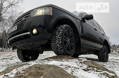 Land Rover Range Rover Autobiography  2010