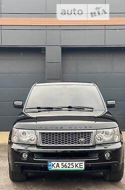 Land Rover Range Rover  2007