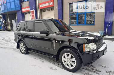 Land Rover Range Rover  2006