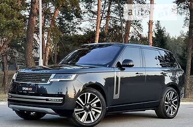 Land Rover Range Rover  2022