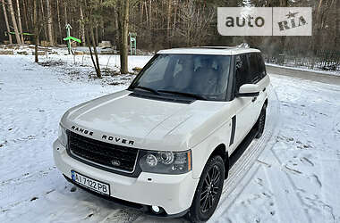 Land Rover Range Rover  2009