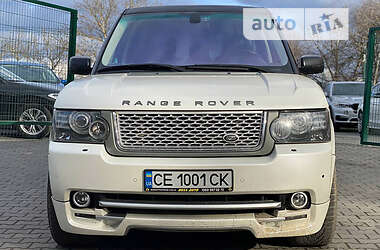 Land Rover Range Rover  2006