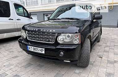 Land Rover Range Rover  2006