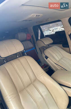Land Rover Range Rover  2005