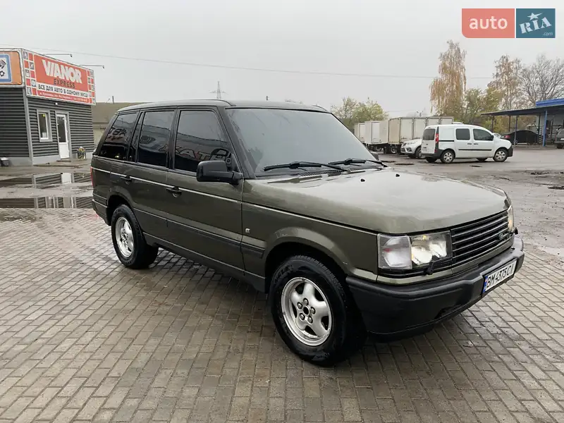 Land Rover Range Rover 1997