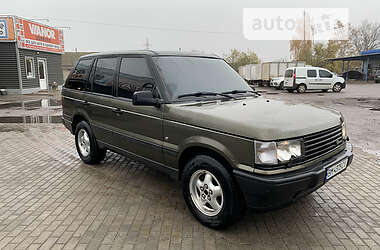 Land Rover Range Rover  1997