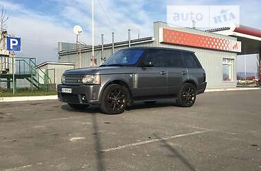 Land Rover Range Rover  2008