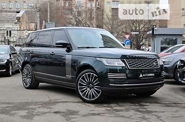 Land Rover Range Rover Autobiography 2019