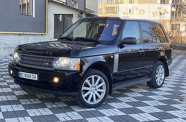 Land Rover Range Rover  2008